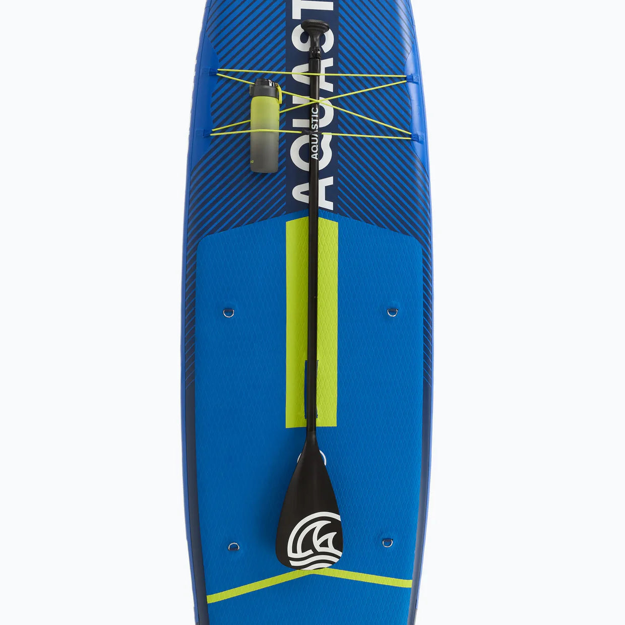 SUP gonflable Aquastic Perth 10’8″ – All-round, kit complet, portance 145 kg