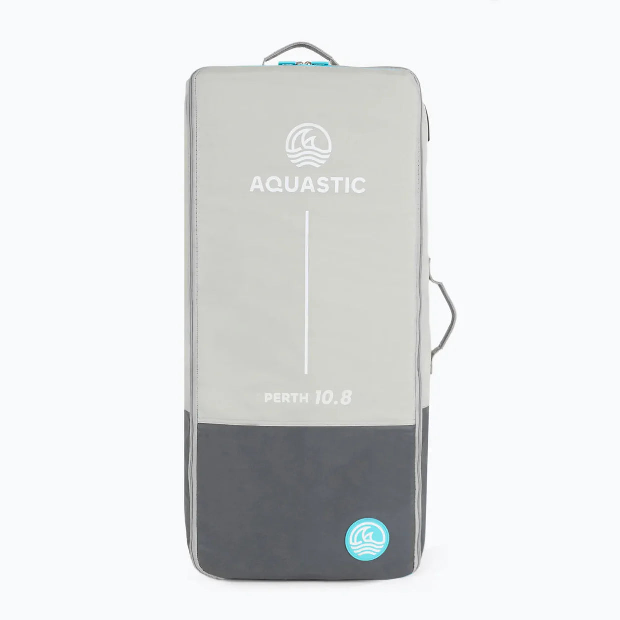 SUP gonflable Aquastic Perth 10’8″ – All-round, kit complet, portance 145 kg