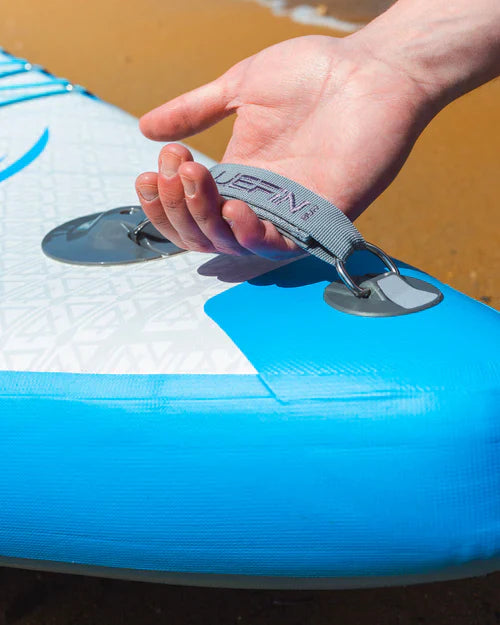 Bluefin Cruise Allrounder 10’8″ – Paddle Gonflable avec Accessoires Complets