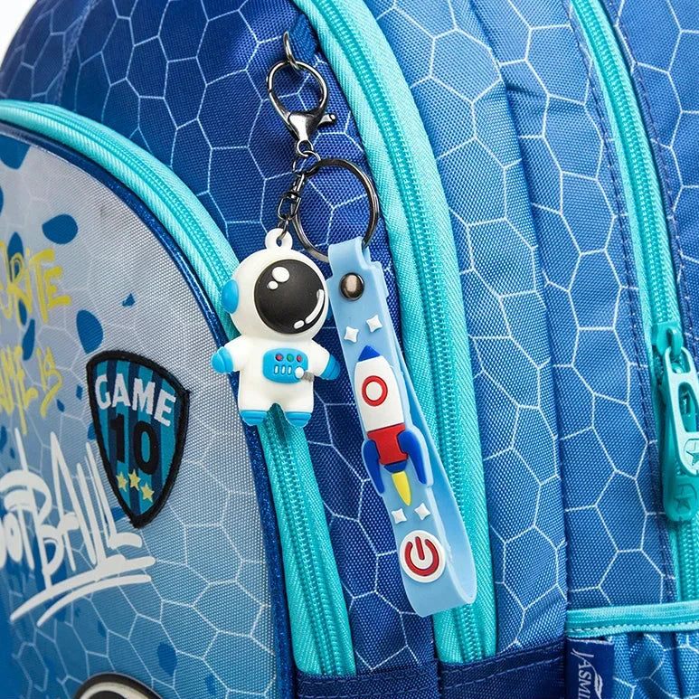 Cartable à roulettes garçon – MinotLand